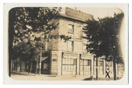 SAINT CAST (22) Carte Photo Hotel Saint Cast Bd Duponchel Rue Gouget - Saint-Cast-le-Guildo