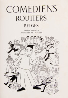 [SCOUTISME - THÉÂTRE] Comédiens Routiers Belges. Groupe Honneur Boy-scouts De Belgique. - Sin Clasificación