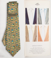 La Cravate Hermès = The Hermès Tie. - Unclassified