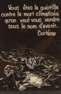 [MAI 68] Julio H. SILVA - Vous êtes La Guérrilla Contre La Mort Climatisée Qu'on Veut Vous Vendre So - Andere & Zonder Classificatie