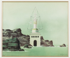 Gaston BOGAERT - Le Phare. - Andere & Zonder Classificatie