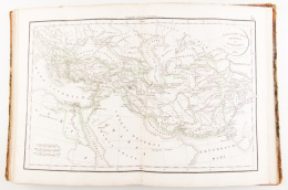 Félix DELAMARCHE - Atlas De La Géographie Ancienne, Du Moyen Âge, Et Moderne - Other & Unclassified