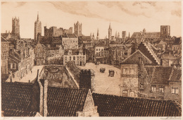 Gent Panorama. - Altri & Non Classificati