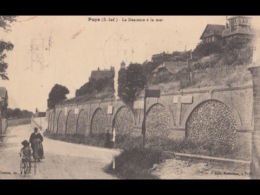 FRANCE. Environ 165 Cartes Postales. - Unclassified