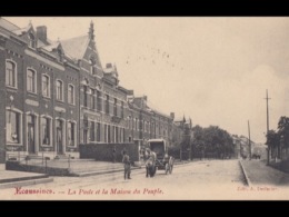 HAINAUT : Mons, Tournai... Ainsi Qu'une Dizaine De Renaix. Environ 100 Cartes Postales, Plusieurs Avant 1904. - Zonder Classificatie