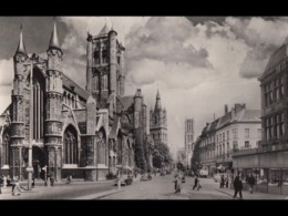 GAND. Environ 190 Cartes Postales Semi-modernes. - Zonder Classificatie