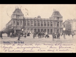 BRUXELLES. Environ 130 Cartes Postales. - Sin Clasificación