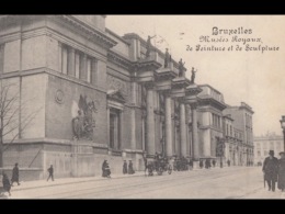 BRUXELLES. Environ 425 Cartes Postales, époques Diverses. - Unclassified