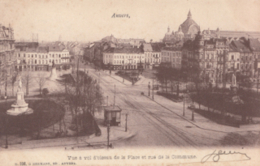 ANVERS. Environ 240 Cartes Postales, époques Diverses. - Unclassified