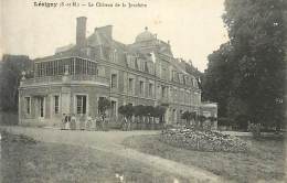 N-16 925 :  LESIGNY CHATEAU DE LA JONCHERE - Lesigny