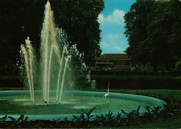 Bad Homburg. Kurpark Und Kurhaus - Bad Homburg