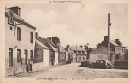 50 - SAINT PIERRE EGLISE - Quartier De L'Espérance - Saint Pierre Eglise