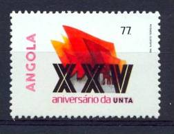 ANGOLA 1985 Labour Party - Angola