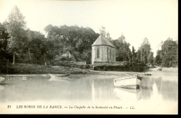31 - Les Bords De La Rance - La Chapelle De La Souhaitié-en-Plouër - L.L. - Plouër-sur-Rance
