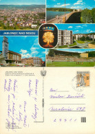 Jablonec Nad Nisou, Czech Republic Postcard Posted 1982 Stamp - Czech Republic