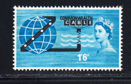 Great Britain 1963 Mint No Hinge, Phosphor, Sc# , SG 645p - Nuevos
