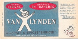 VAN LYNDEN - Peperkoeken