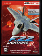 PC F-22 Lightning 3 - Jeux PC