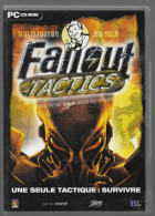 PC Fallout Tactics - Jeux PC