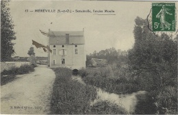53-MEREVILLE - Semainville, L'ancien Moulin -ed. M. Mulard - Mereville