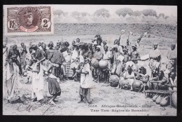452 - AFRIQUE - SOUDAN - Tam-Tam  - Région De Bamako - Soudan