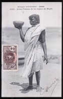 455 - AFRIQUE - SOUDAN - Jeune Femme De La Région De Mopti - Soudan