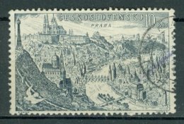 CESKOSLOVENSKO - AIRMAIL 1955: Yv PA 44 / Mi 898, O - FREE SHIPPING ABOVE 10 EURO - Luftpost