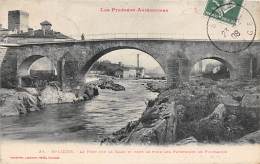 St Lizier     09       Pont  Et  Papeteries Poublande - Sonstige & Ohne Zuordnung