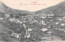 Foix     09       Vue Générale - Foix