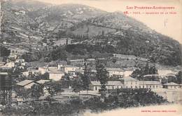 Foix     09       Vue Générale Quartier De La Gare - Foix