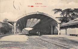 Foix     09        La Gare - Foix