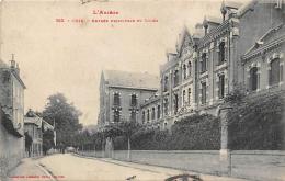 Foix     09        Entrée Du Lycée - Foix