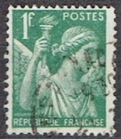 FRANCE #    FROM 1938-1942  STAMPWORLD 388 - 1939-44 Iris