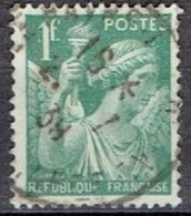 FRANCE #    FROM 1938-1942  STAMPWORLD 388 - 1939-44 Iris