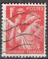 FRANCE #    FROM 1938-1942  STAMPWORLD 389 - 1939-44 Iris