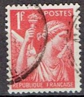 FRANCE #    FROM 1938-1942  STAMPWORLD 389 - 1939-44 Iris