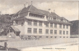 Oberdiessbach - Primarschulhaus           Ca. 1910 - Oberdiessbach