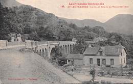 Ax Les Thermes    09    Viaduc Du Transpyrénéen - Ax Les Thermes