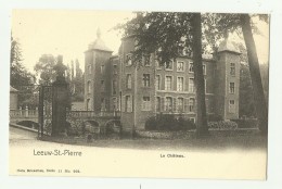 Sint-Pieters-Leeuw   *   Leeuw-St.-Pierre  - Le Chateau  (Nels) - Sint-Pieters-Leeuw