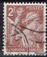 FRANCE #    FROM  1944  STAMPWORLD 628 - 1939-44 Iris