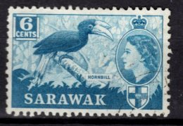 Sarawak, 1955, SG 191, Used - Sarawak (...-1963)