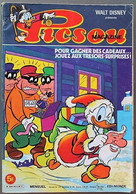 BD PICSOU MAGAZINE - N° 95 - 01/1980 - Picsou Magazine