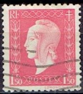 FRANCE #    FROM  1945 - 1954  STAMPWORLD 710 - 1944-45 Marianne (Dulac)