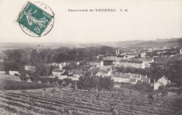 CARTE POSTALE    Panorama De VAUREAL  95 - Vauréal