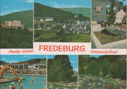 Schmallenberg Bad Fredeburg - Mehrbildkarte 1 - Schmallenberg