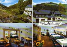 Schmallenberg Lenne - Gasthof Zum Lennetal - Schmallenberg