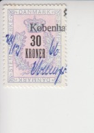 Denemarken Fiskale Zegel Cataloog Barefoot: Stempelmaerke 122 - Revenue Stamps