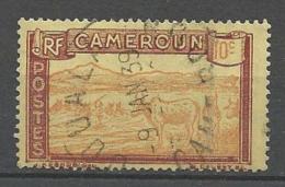 CAMEROUN  N° 110 OBL DOUALA TTB - Used Stamps