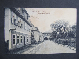 AK HERRNHUT 1923 // D*21101 - Herrnhut