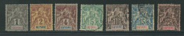 GUYANE N° Entre 30 & 37 */ Obl. - Used Stamps